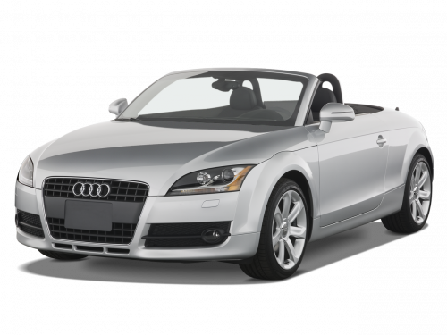 Audi TT mk2 (2006-2014)